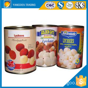 2015 fresh fruit canned lychee kosher